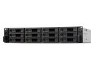 Synology NAS RackStation RS2423RP+, 12-bay