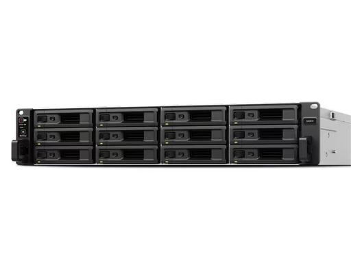 [90284304 1530094] Synology NAS RackStation RS2423RP+, 12-bay