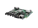 Axis Kamera-Haupteinheit F9104-B Barebone modulares System