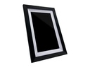 Puluz Digitaler Bilderrahmen Frameo Touch 10.1  Schwarz; Weiss