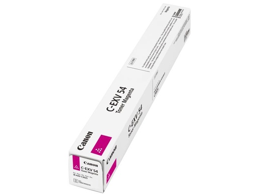 [90048059 901681] Canon Toner C-EXV 54 / 1396C002 Magenta