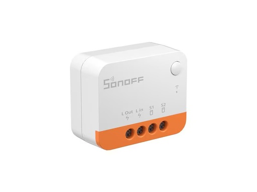 [90284395 1524720] SONOFF ZigBee-Lichtaktor ZBMINI L2 1-fach