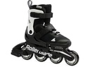 ROLLERBLADE Inline-Skates Microblade 210 Black/White