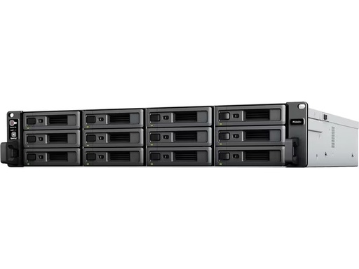 [90284404 1530093] Synology NAS RackStation RS2423+, 12-bay