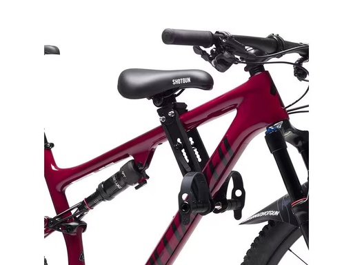 [90284412 1522340] KRS Fahrradkindersitz Shotgun