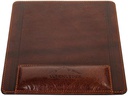 Alpenleder Mausmatte Konstanz Brandy