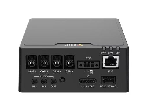 [90284460 1496327] Axis Kamera-Haupteinheit F9114 Main Unit modulares System