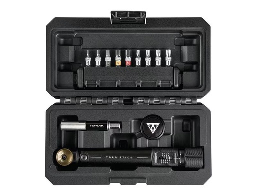 [90284461 1522019] Topeak Werkzeugset Torq Stick Pro 2-10 nM Drehmomentschlüssel