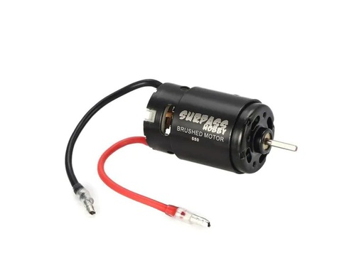 [90048074 1101605] Surpass Hobby Brushed Motor Surpass 550 12T