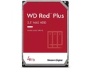 Western Digital Harddisk WD Red Plus 3.5 SATA 4 TB