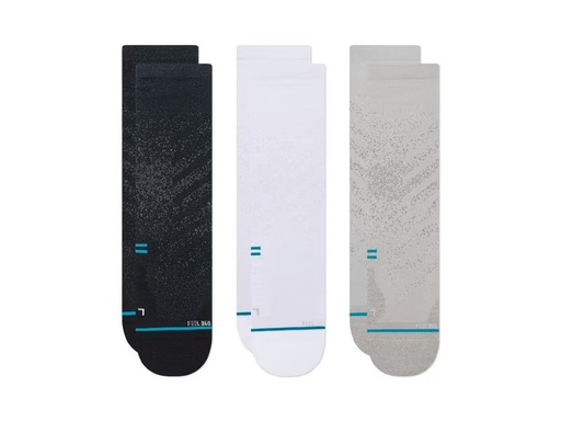 [90284535 1421797] STANCE Socken Run LT Crew Multi 3er-Pack