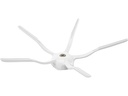 Roborock Zubehör Seitenbürste XM200 Extra Standard Weiss, 2 Stück