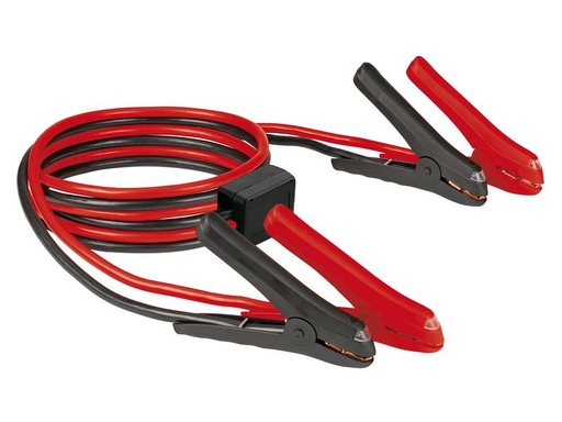 [90284579 1507304] Einhell Automotive Starthilfekabel BT-BO 25/1 A LED SP, 31.4 mm²