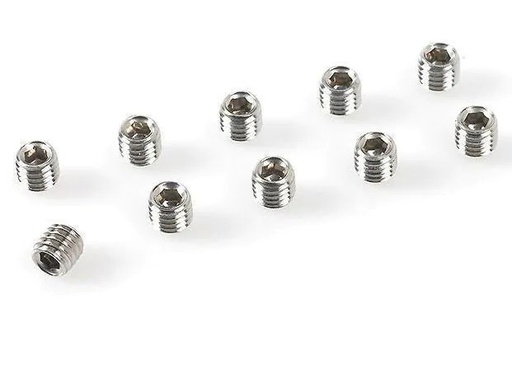 [90048088 711264] OEM Gewindestifte M3x3 mm Edelstahl