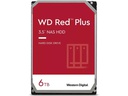 Western Digital Harddisk WD Red Plus 3.5 SATA 6 TB