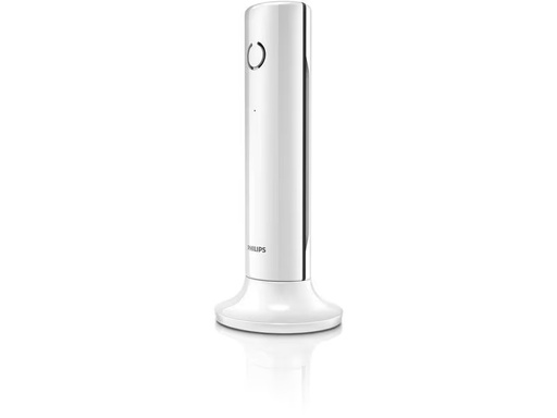 [90284690 1537981] Philips Schnurlostelefon M4501W Weiss