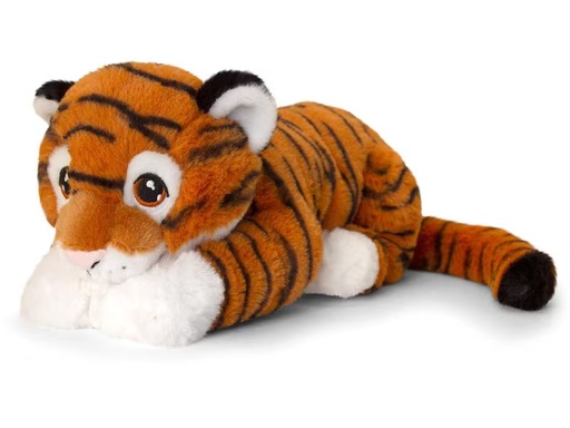 [90284706 1533901] Keeleco Kuscheltier Tiger 35 cm