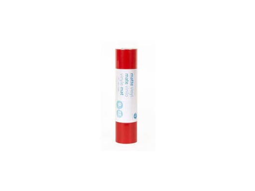 [90048102 334089] Silhouette Vinylfolie Matt 22.9 cm Rot