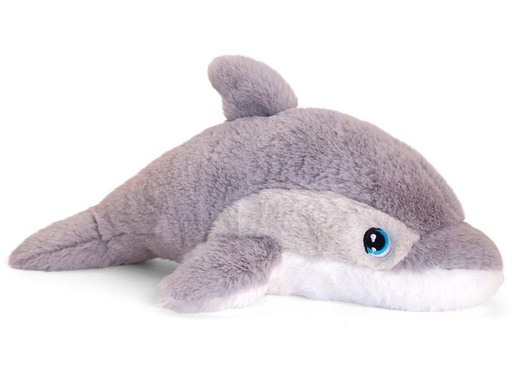 [90284813 1533912] Keeleco Kuscheltier Delfin 25 cm
