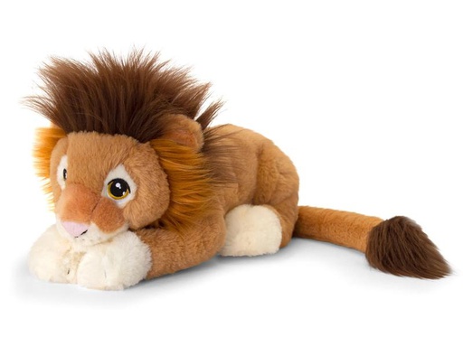 [90284822 1533903] Keeleco Kuscheltier Löwe 35 cm