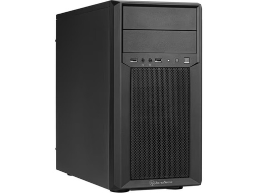 [90284907 1517619] SilverStone PC-Gehäuse Fara 313