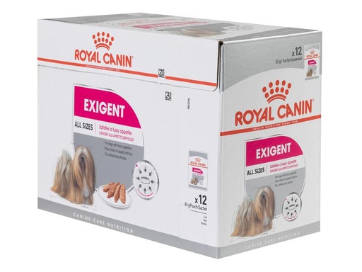 [90285024 1520135] Royal Canin Nassfutter Care Nutrition Exigent Mousse, 12 x 85g