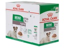 Royal Canin Nassfutter Health Nutrition Mini Ageing 12+ Sauce, 12 x 85 g