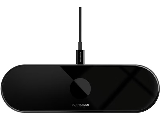 [90285079 1524171] Vonmählen Wireless Charger Aura Home Black