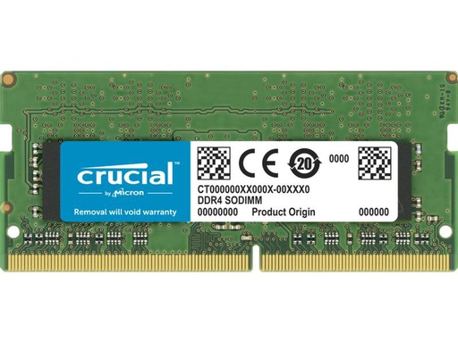 [90285088 1538732] Crucial SO-DDR4-RAM CT32G4SFD832A 3200 MHz 1x 32 GB