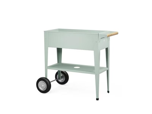 [90285104 1503705] Herstera Hochbeet Urban Garden Trolley, 75 x 35 x 80 cm, Opuntia