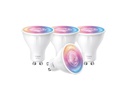 TP-Link Leuchtmittel Tapo L630 4 Stück, Mehrfarbig