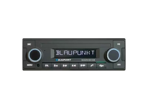 [90285138 1522699] Blaupunkt Autoradio Skagen 1 DIN