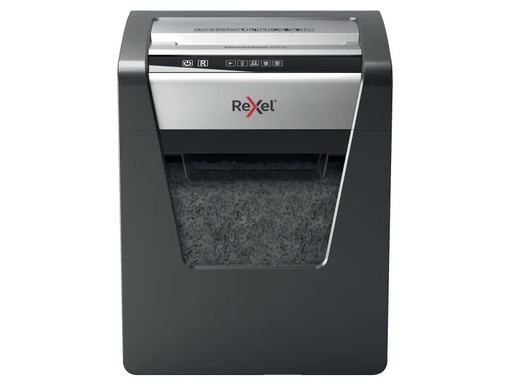 [90048142 803021] Rexel Aktenvernichter Momentum X415 P-4, 15 Seiten