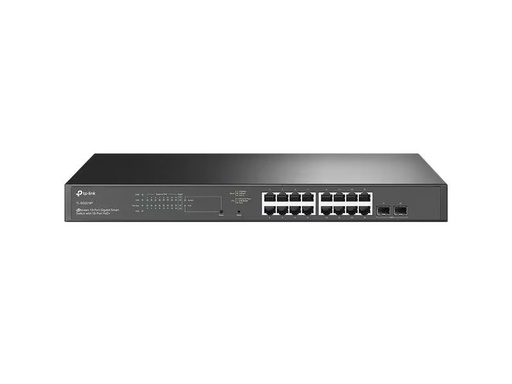 [90285182 1535630] TP-Link PoE+ Switch TL-SG2218P 18 Port