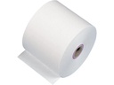 Büromaterial Papierrolle 57 mm Weiss, 5 Rollen