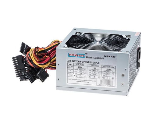 [90048147 484840] LC-Power Netzteil LC420H-12 V1.3 Office 420 W
