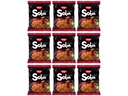 Nissin Food Soba Nudeln Chili 9 x 111 g