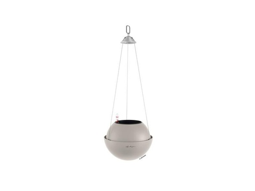 [90285262 1522470] Lechuza Blumentopf Bola Color 23, Sandbraun