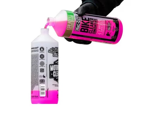 [90285267 1518973] Muc-Off Reinigungsmittel Nano Gel 1 L