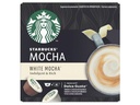 Starbucks Kaffeekapseln White Mocha by Nescafé Dolce Gusto 6 Portionen
