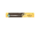 Starbucks Kaffeekapseln Creamy Vanilla by Nespresso Flavoured 10 Stück