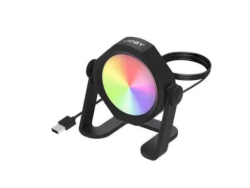 [90285280 1528888] Joby Videoleuchte Beamo Studio Background
