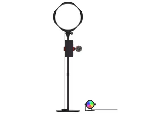 [90285302 1528886] Joby Videoleuchte Beamo Studio Creator Kit