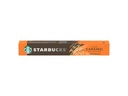 Starbucks Kaffeekapseln Smooth Caramel by Nespresso Flavoured 10 Stück