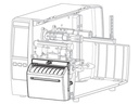 Zebra Technologies Erweiterungsmodul Cutter für ZT111 / ZT231