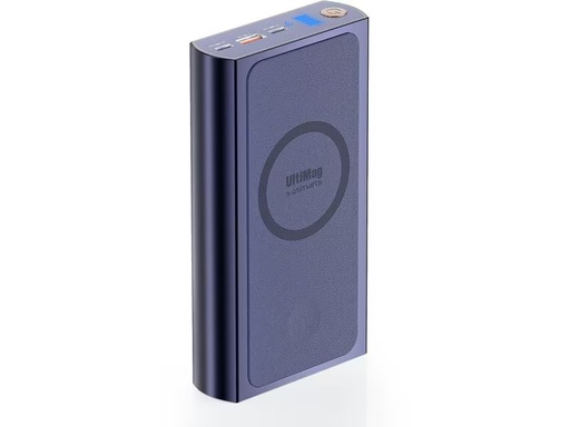 [90285355 1535061] 4smarts Powerbank Graphene Pro UltiMag 24000 mAh