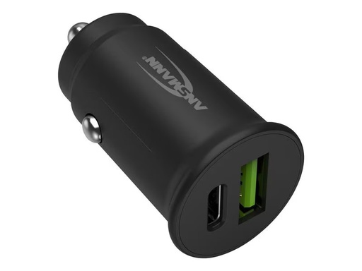 [90285391 1538036] Ansmann Autoladegerät CC230PD, 30 W