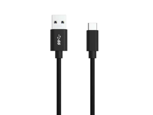 [90285394 1538037] Ansmann USB 3.0-Kabel 1700-0080 USB A - USB C 1.2 m