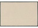 wash+dry Fussmatte Champagner, 60 cm x 90 cm