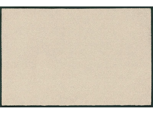 [90048164 878643] wash+dry Fussmatte Champagner, 60 cm x 90 cm